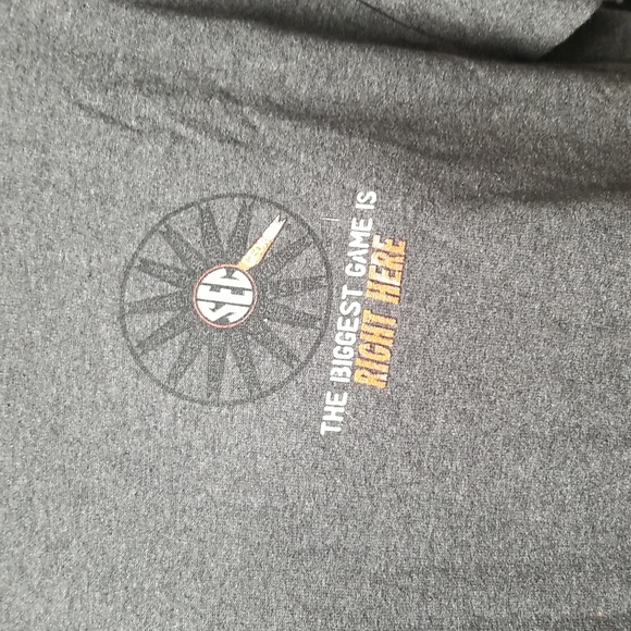 SEC Conference XL T-shirt - Picture 2 of 3